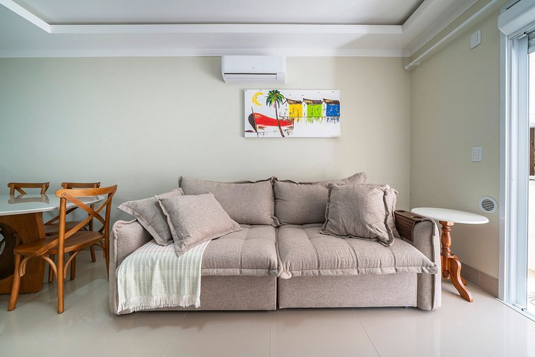 Acrópole Residence Apartamento 3 quartos - Quatro Ilhas