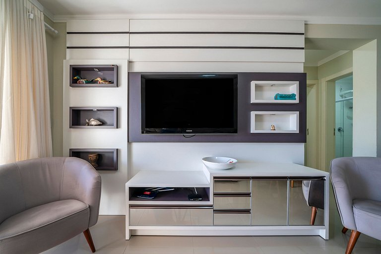 Acrópole Residence Apartamento 3 quartos - Quatro Ilhas