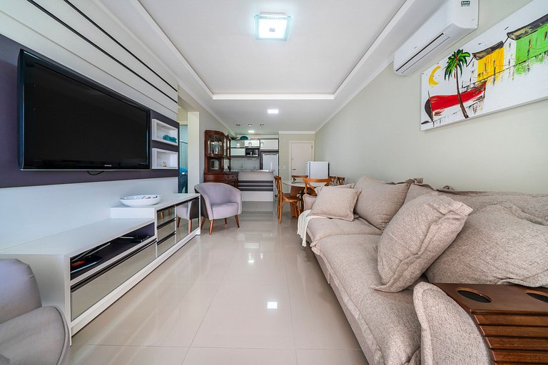 Acrópole Residence Apartamento 3 quartos - Quatro Ilhas