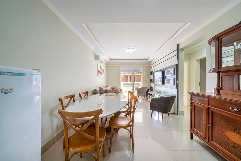 Acrópole Residence Apartamento 3 quartos - Quatro Ilhas