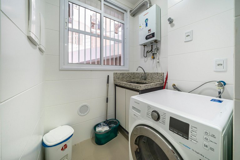 Acrópole Residence Apartamento 3 quartos - Quatro Ilhas