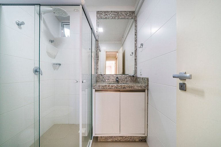 Acrópole Residence Apartamento 3 quartos - Quatro Ilhas