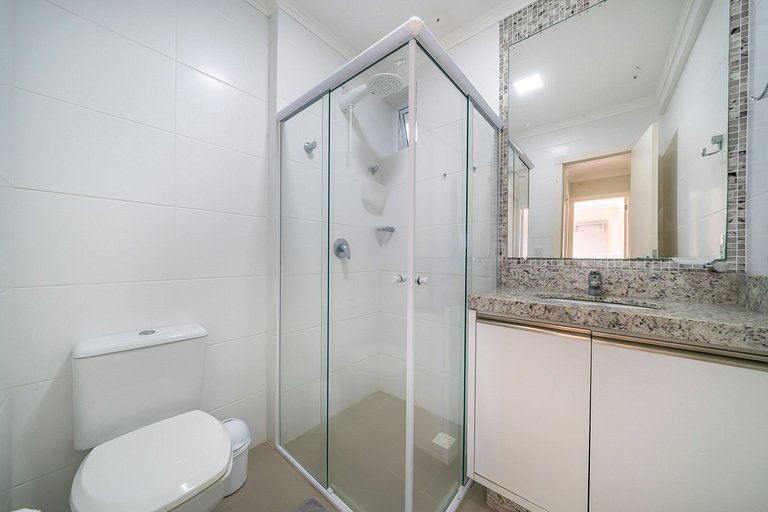 Acrópole Residence Apartamento 3 quartos - Quatro Ilhas