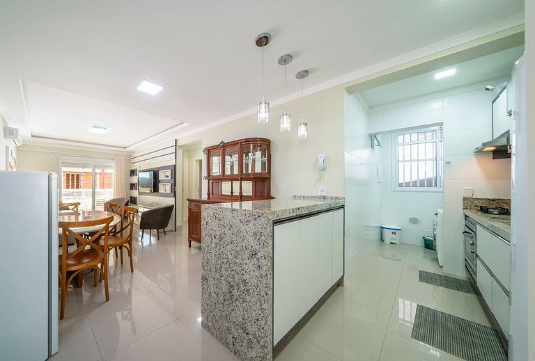 Acrópole Residence Apartamento 3 quartos - Quatro Ilhas