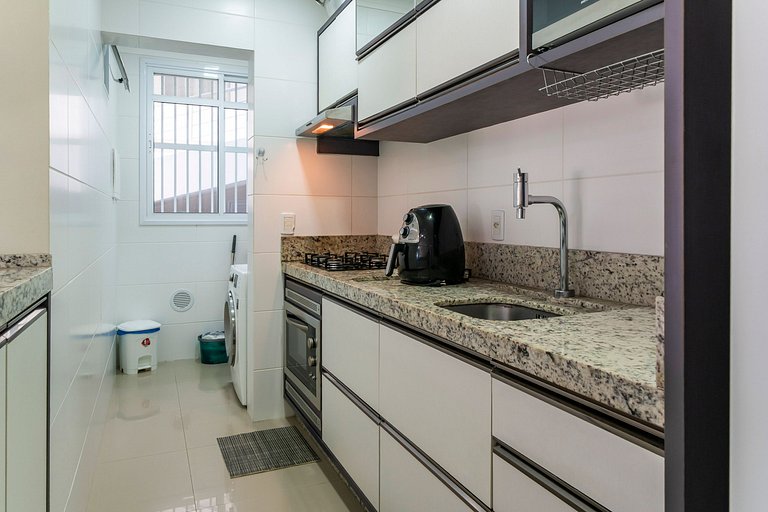 Acrópole Residence Apartamento 3 quartos - Quatro Ilhas