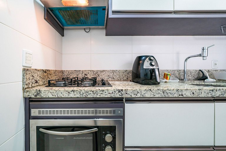 Acrópole Residence Apartamento 3 quartos - Quatro Ilhas