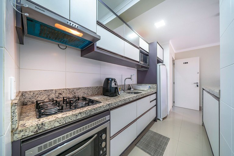 Acrópole Residence Apartamento 3 quartos - Quatro Ilhas