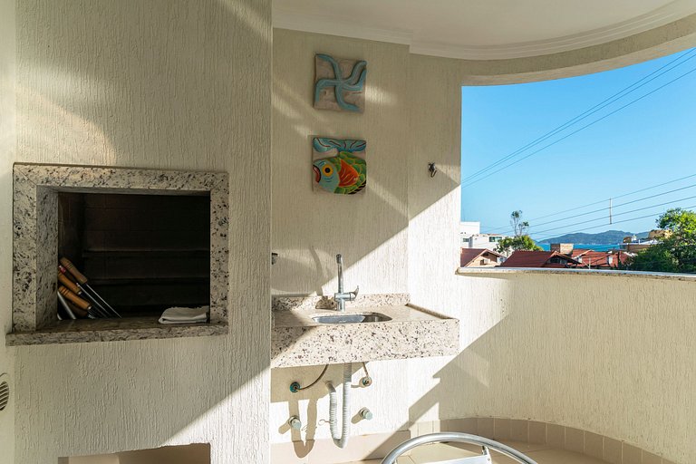 Acrópole Residence Apartamento 3 quartos - Quatro Ilhas