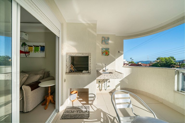 Acrópole Residence Apartamento 3 quartos - Quatro Ilhas