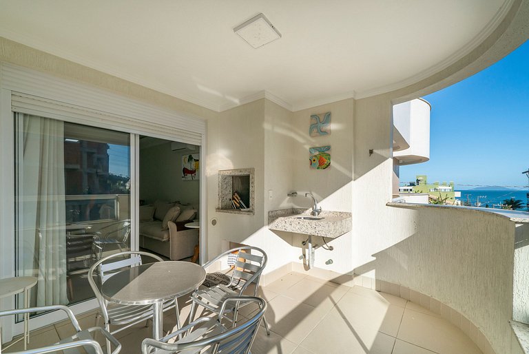 Acrópole Residence Apartamento 3 quartos - Quatro Ilhas