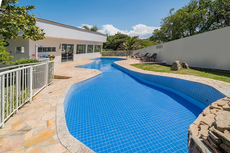 Acrópole Residence Apartamento 3 quartos - Quatro Ilhas