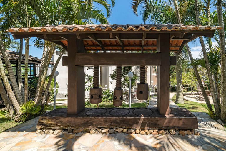 Acrópole Residence Apartamento 3 quartos - Quatro Ilhas