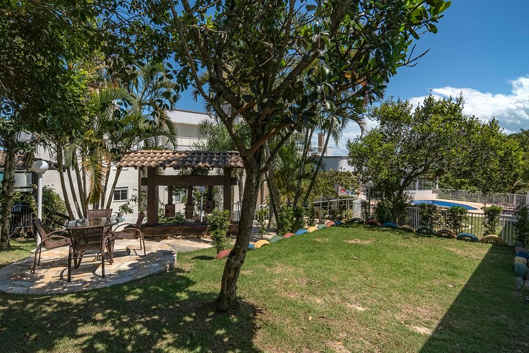 Acrópole Residence Apartamento 3 quartos - Quatro Ilhas