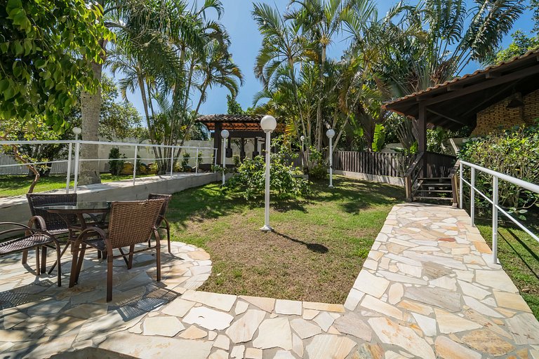 Acrópole Residence Apartamento 3 quartos - Quatro Ilhas