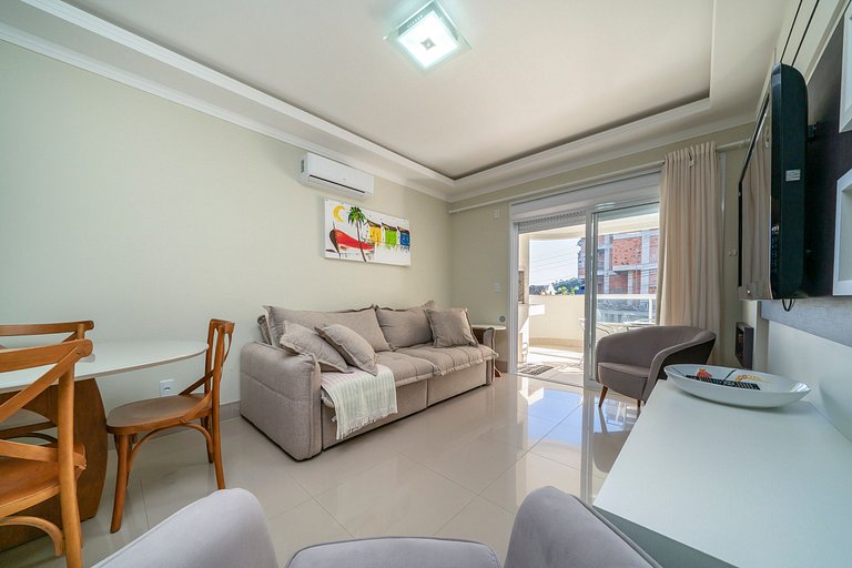 Acrópole Residence Apartamento 3 quartos - Quatro Ilhas