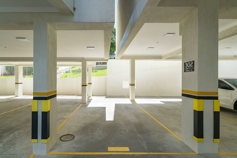 AP 302A - Acrópole Residence