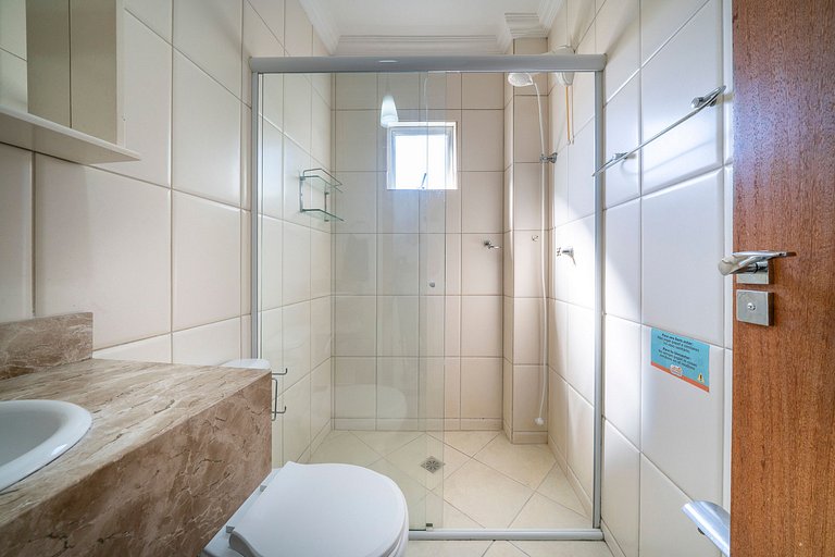 APT 214 Cond Solar das Bromélias