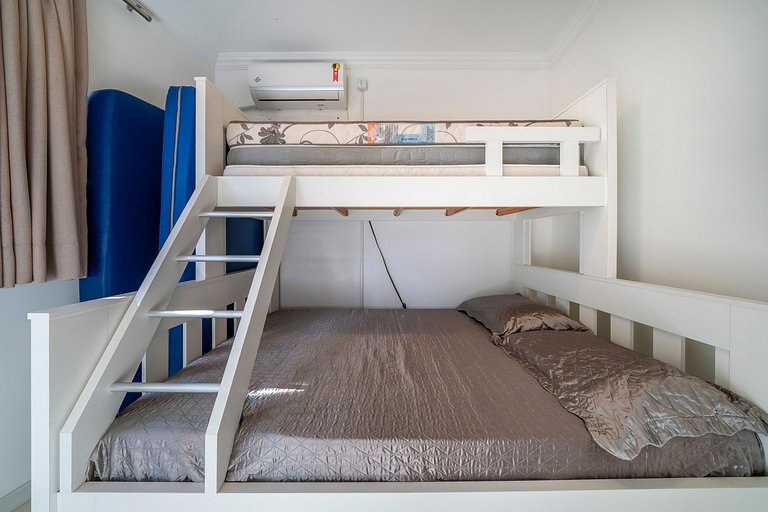 APT 214 Cond Solar das Bromélias