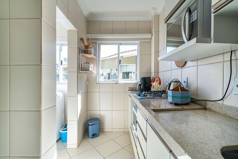 APT 214 Cond Solar das Bromélias