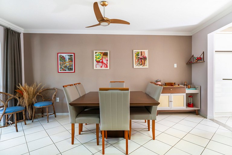 APT 214 Cond Solar das Bromélias