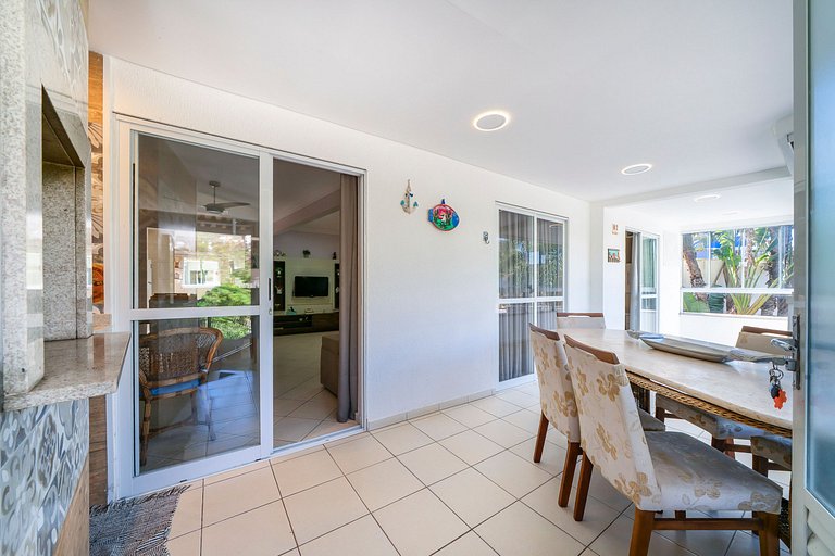 APT 214 Cond Solar das Bromélias