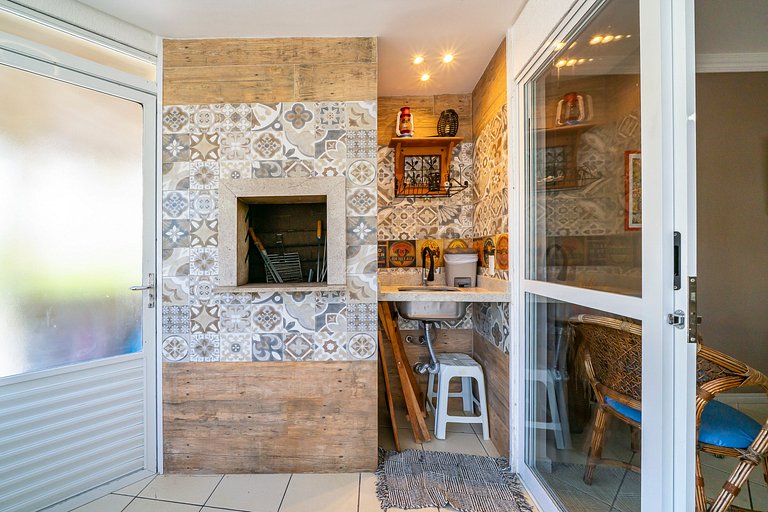 APT 214 Cond Solar das Bromélias