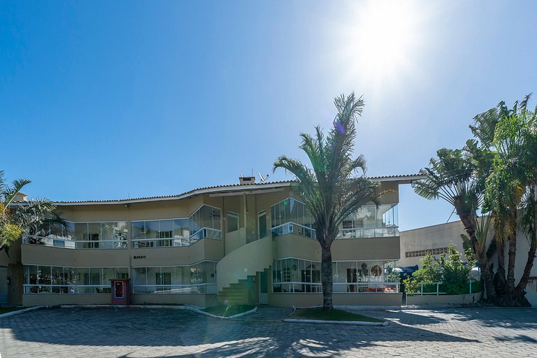 APT 214 Cond Solar das Bromélias