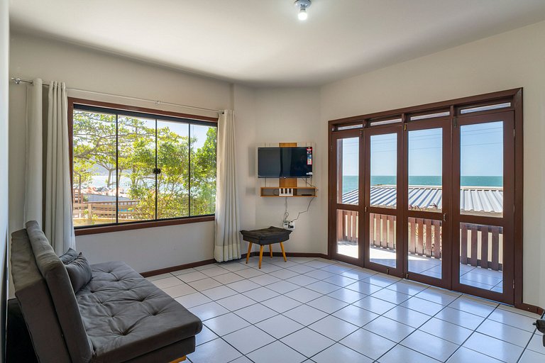 Casa vista ao mar praia de Bombinhas