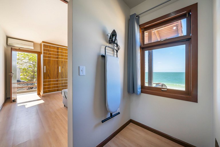 Casa vista ao mar praia de Bombinhas