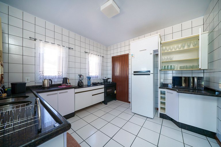 Casa vista ao mar praia de Bombinhas