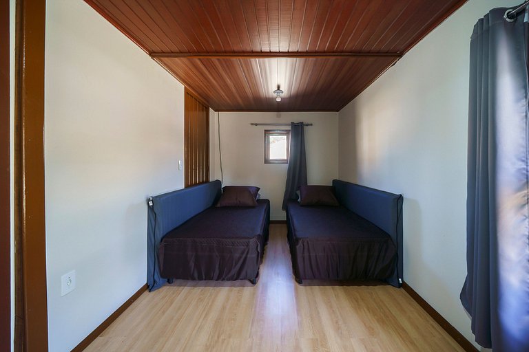 Casa vista ao mar praia de Bombinhas