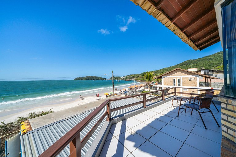 Casa Frente Mar Centro - Bombinhas