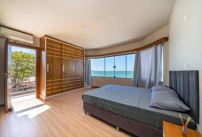 Casa vista ao mar praia de Bombinhas