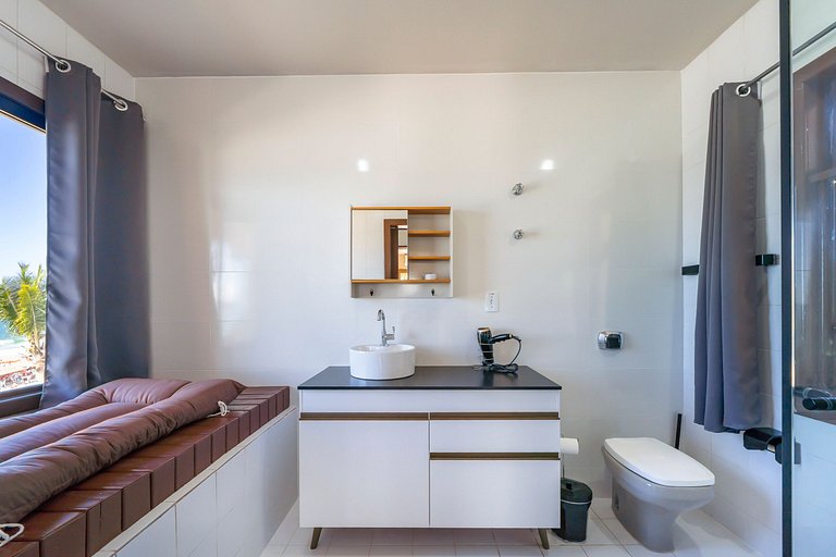 Casa vista ao mar praia de Bombinhas