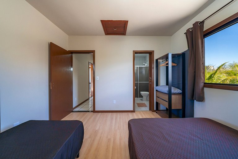 Casa Frente Mar Centro - Bombinhas