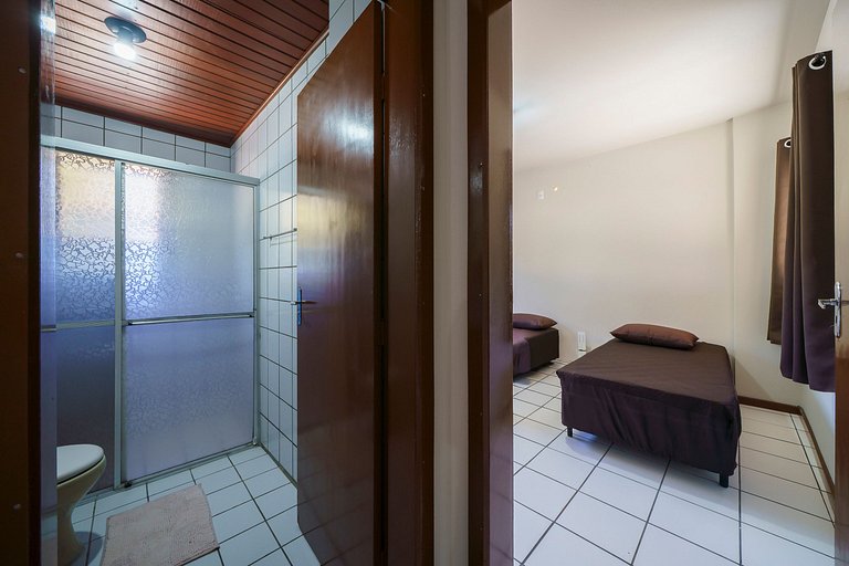 Casa vista ao mar praia de Bombinhas