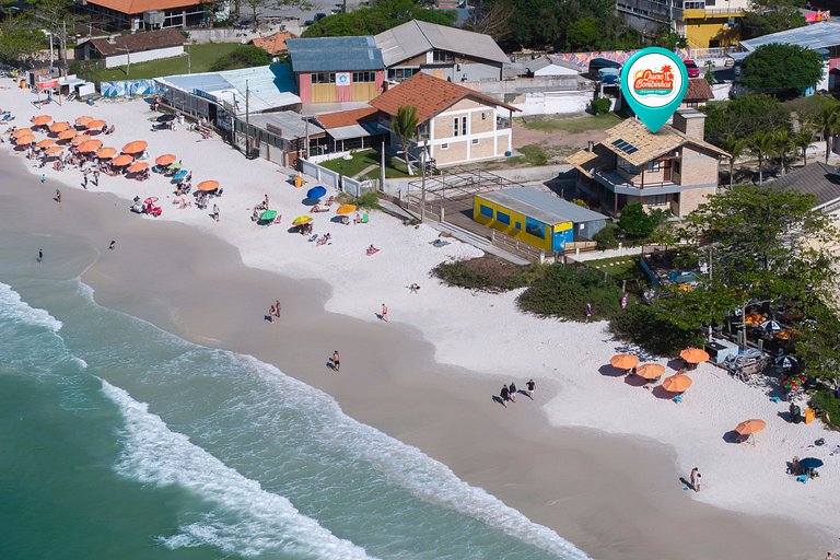 Casa vista ao mar praia de Bombinhas