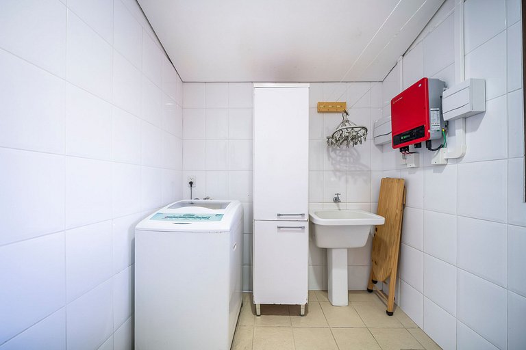 Casa Flamingo - Bombas