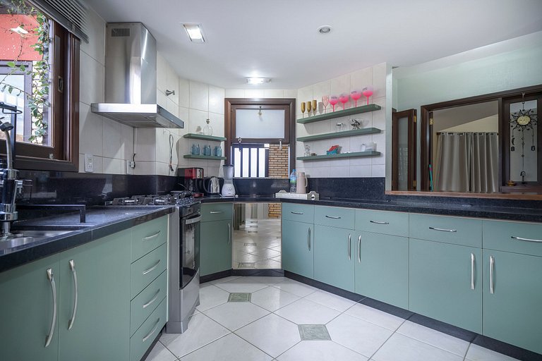 Casa Flamingo - Bombas