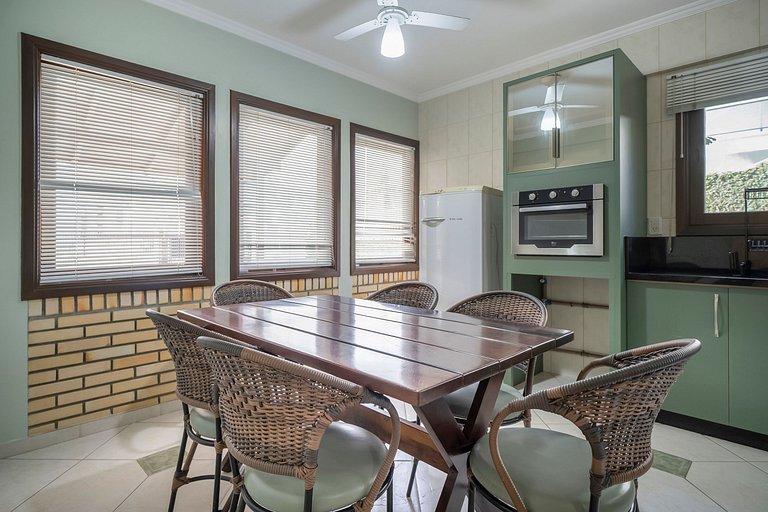 Casa Flamingo - Bombas