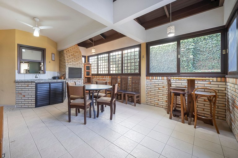 Casa Flamingo - Bombas