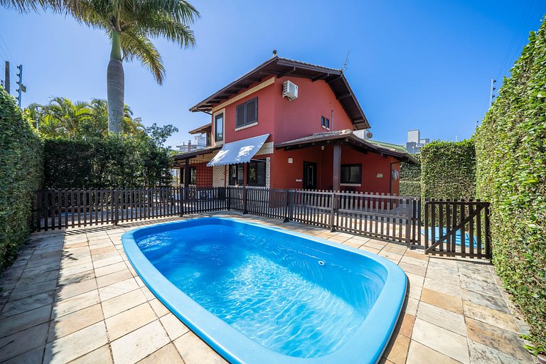 Casa Flamingo - Bombas