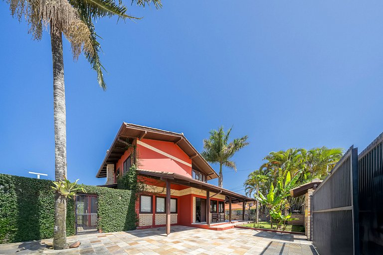 Casa Flamingo - Bombas