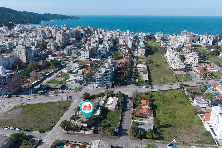 Casa Flamingo - Bombas