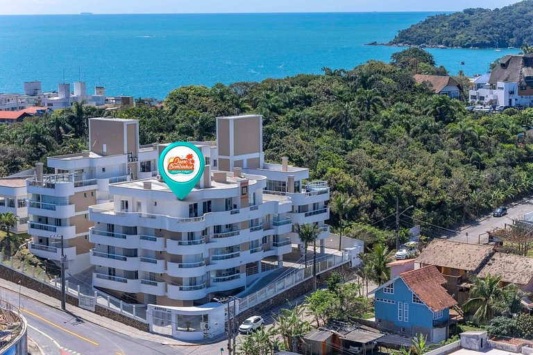 Apartamento 3 quartos Acrópole Residence - Quatro Ilhas