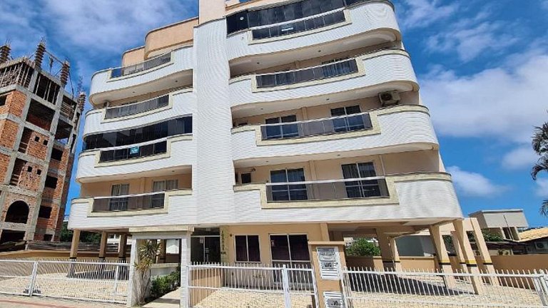 Apartamento Residencial Icaraí - Praia de Bombas