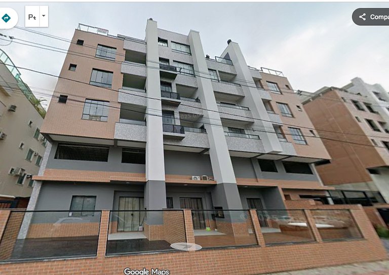 Apartamento com jacuzzi - Praia de Bombas