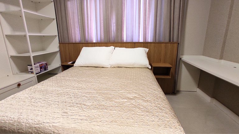 Apartamento Sunny Flats 301 | Piscina | Bombas