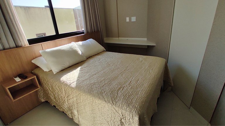 Apartamento Sunny Flats 301 | Piscina | Bombas