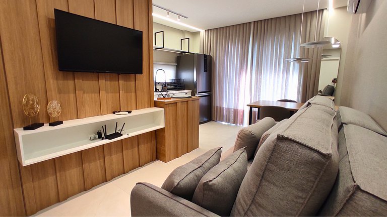 Apartamento Sunny Flats 301 | Piscina | Bombas